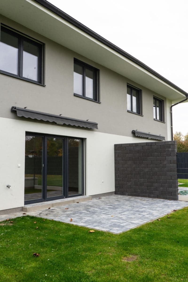 Pronájem domu 143 m², pozemek 539 m², Sázavská, Nespeky, Středočeský kraj Pronájem domu 143 m², pozemek 539 m², Sázavská, Nespeky, Středočeský kraj