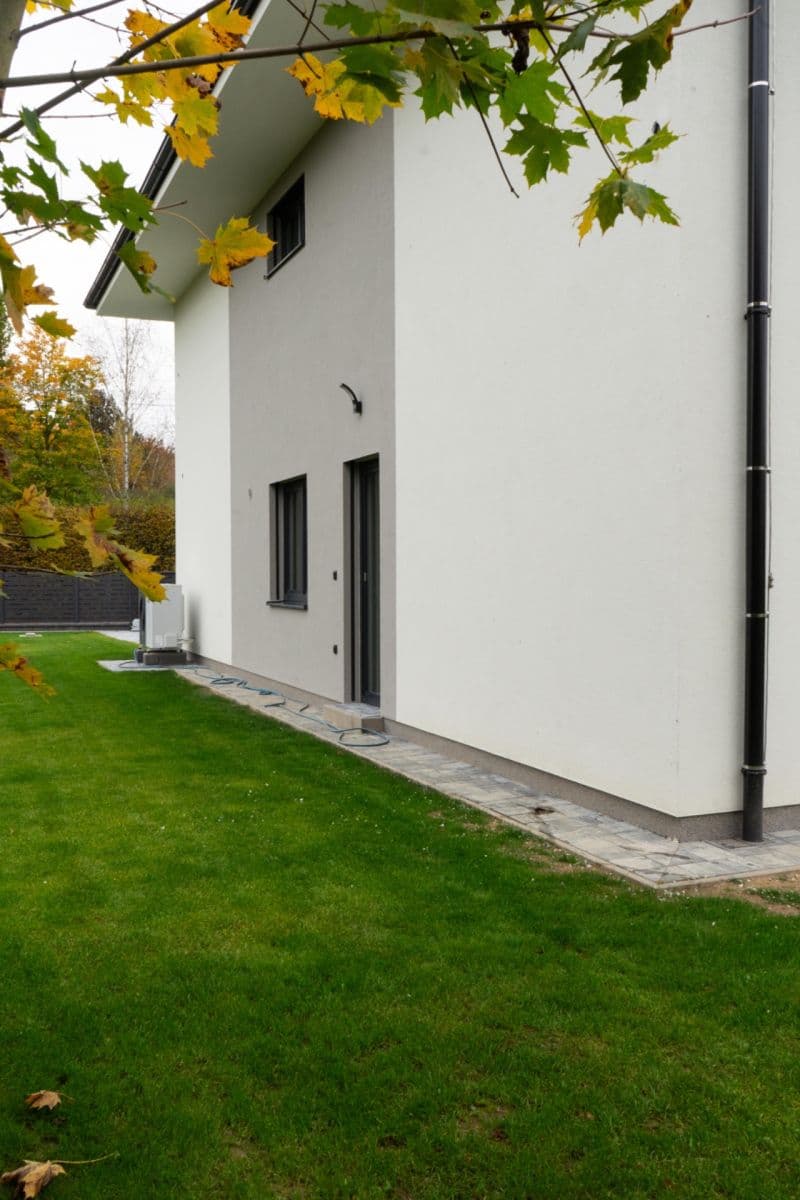 Pronájem domu 143 m², pozemek 539 m², Sázavská, Nespeky, Středočeský kraj Pronájem domu 143 m², pozemek 539 m², Sázavská, Nespeky, Středočeský kraj