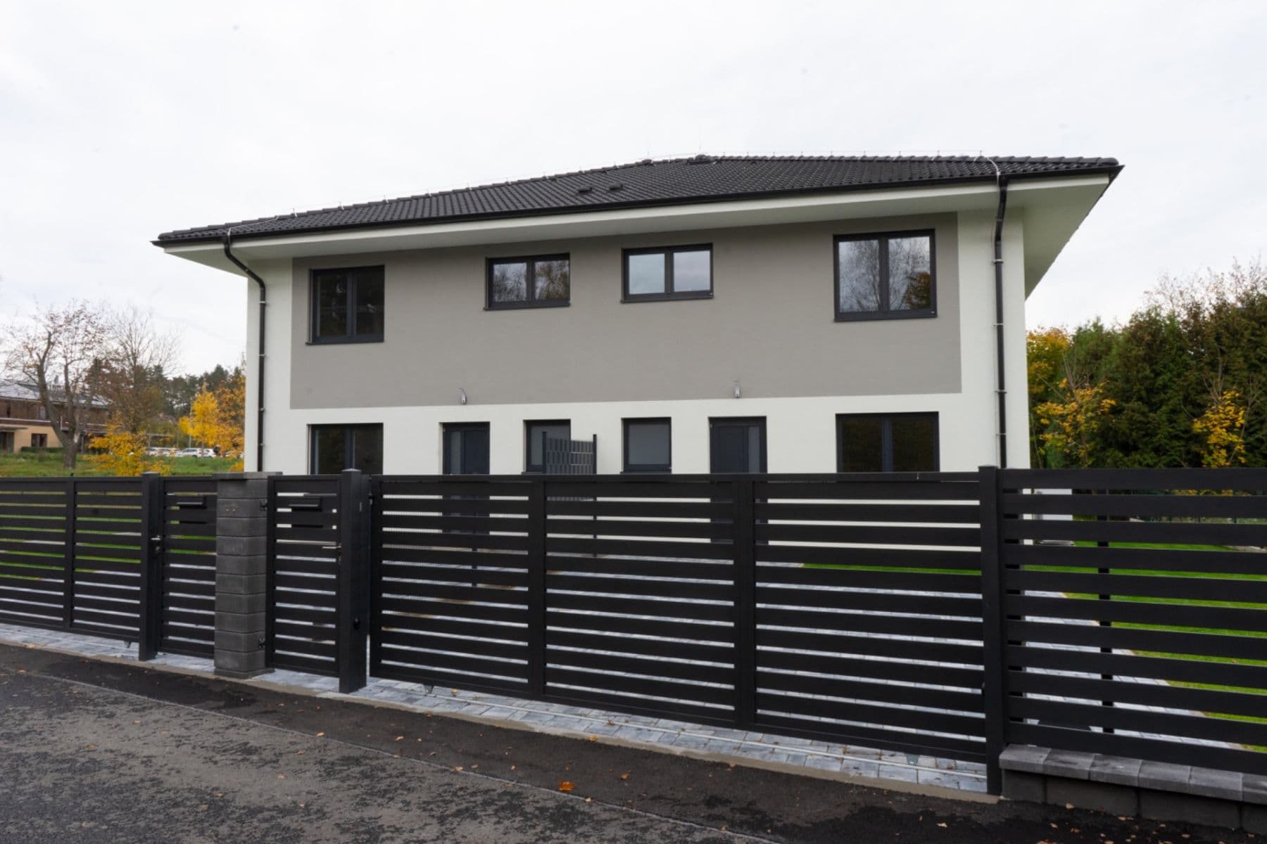 Pronájem domu 143 m², pozemek 539 m², Sázavská, Nespeky, Středočeský kraj Pronájem domu 143 m², pozemek 539 m², Sázavská, Nespeky, Středočeský kraj