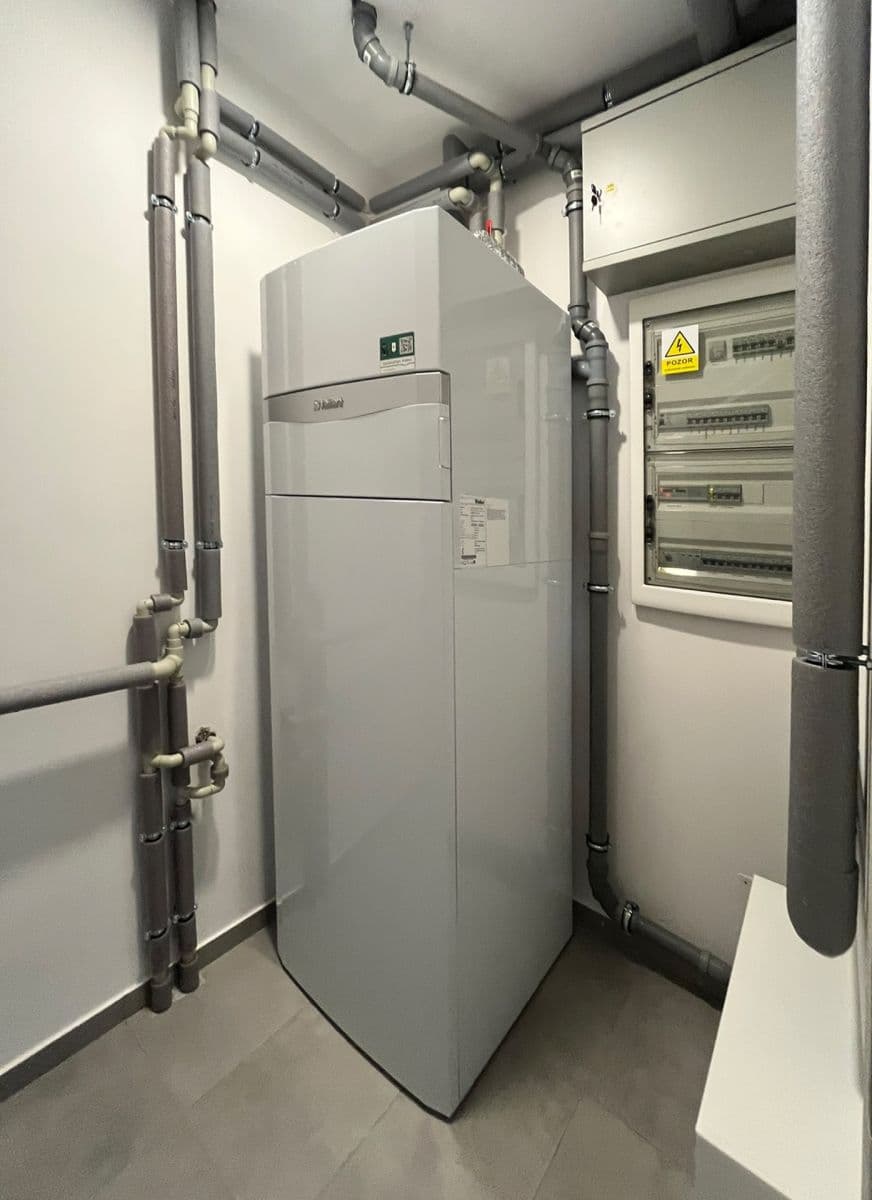 Pronájem domu 143 m², pozemek 539 m², Sázavská, Nespeky, Středočeský kraj Pronájem domu 143 m², pozemek 539 m², Sázavská, Nespeky, Středočeský kraj