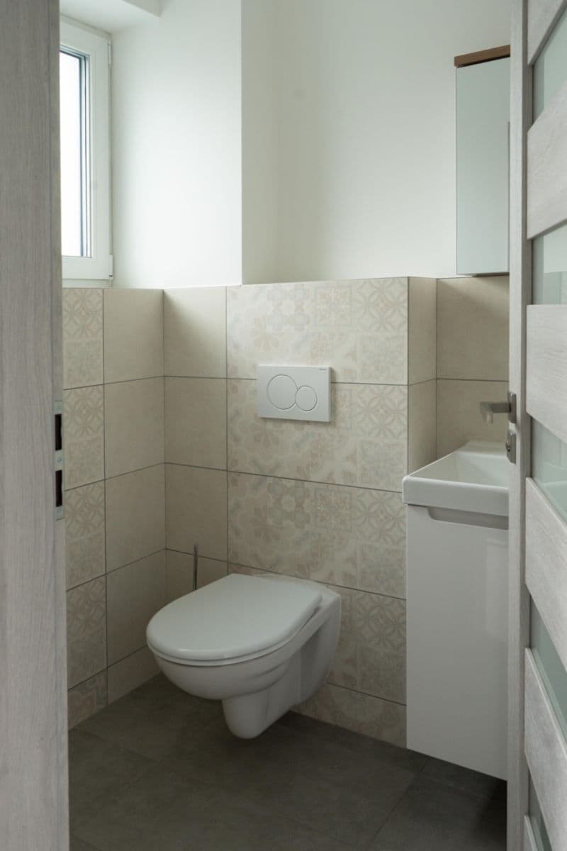 Pronájem domu 143 m², pozemek 539 m², Sázavská, Nespeky, Středočeský kraj Pronájem domu 143 m², pozemek 539 m², Sázavská, Nespeky, Středočeský kraj