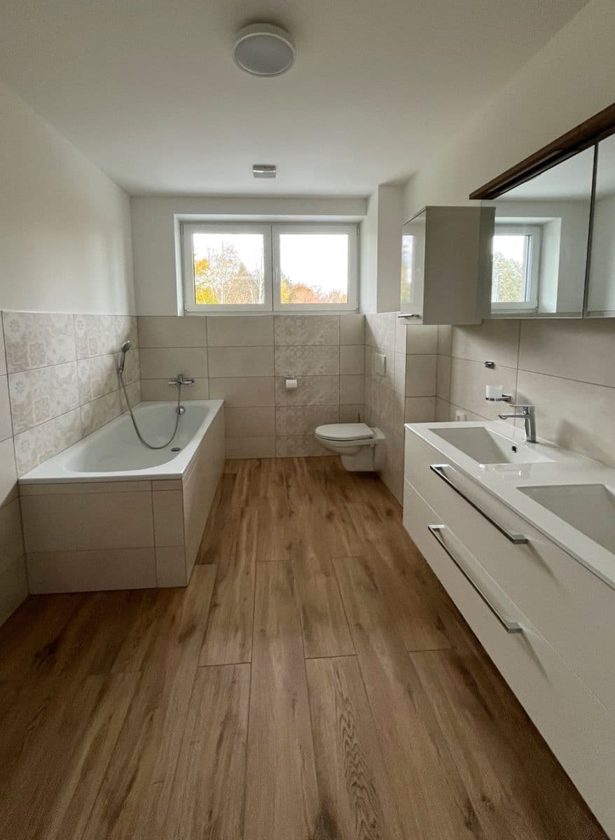 Pronájem domu 143 m², pozemek 539 m², Sázavská, Nespeky, Středočeský kraj Pronájem domu 143 m², pozemek 539 m², Sázavská, Nespeky, Středočeský kraj