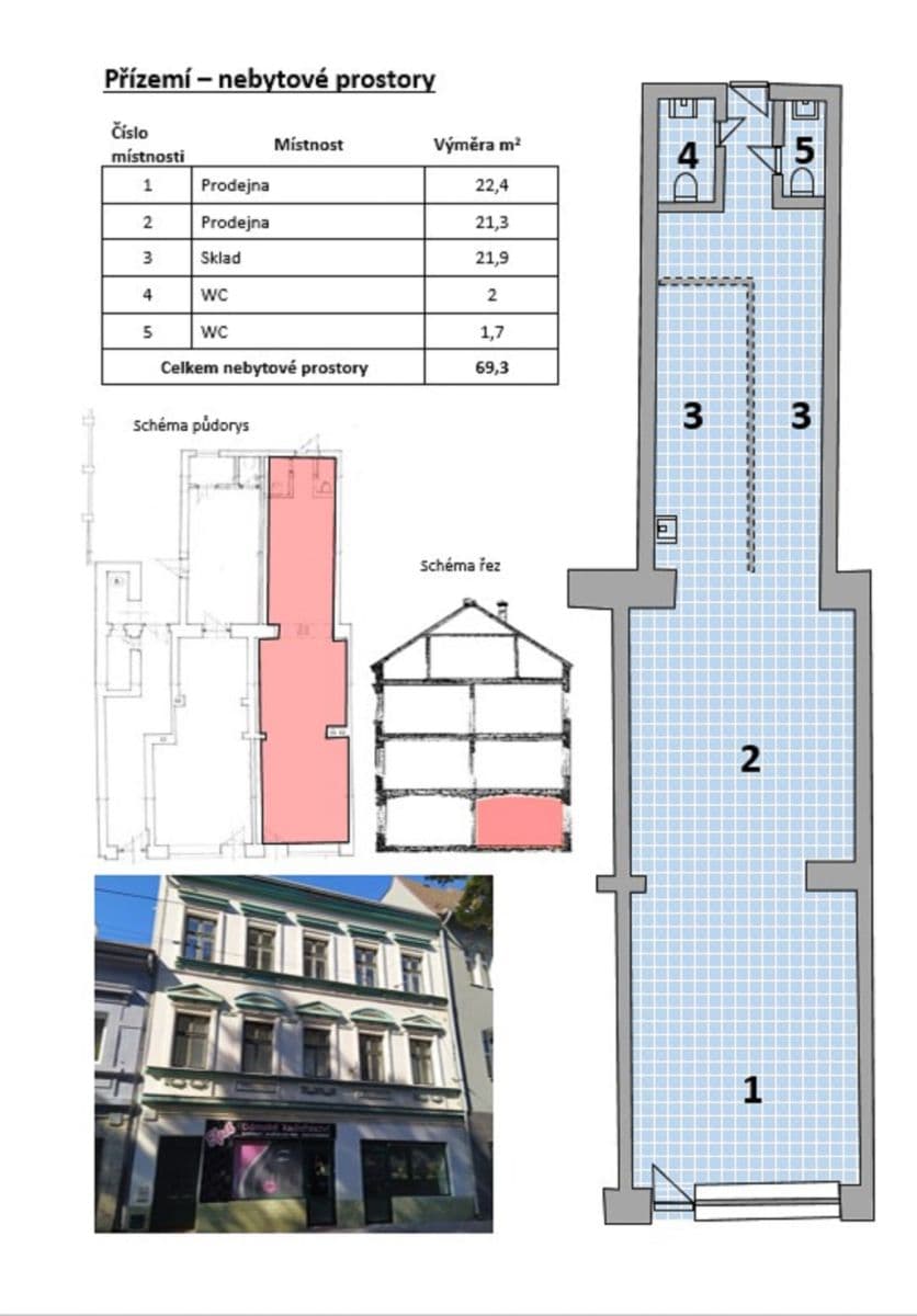 Prodej domu 161 m², pozemek 158 m², U Červeného kostela, Teplice, Ústecký kraj Prodej domu 161 m², pozemek 158 m², U Červeného kostela, Teplice, Ústecký kraj