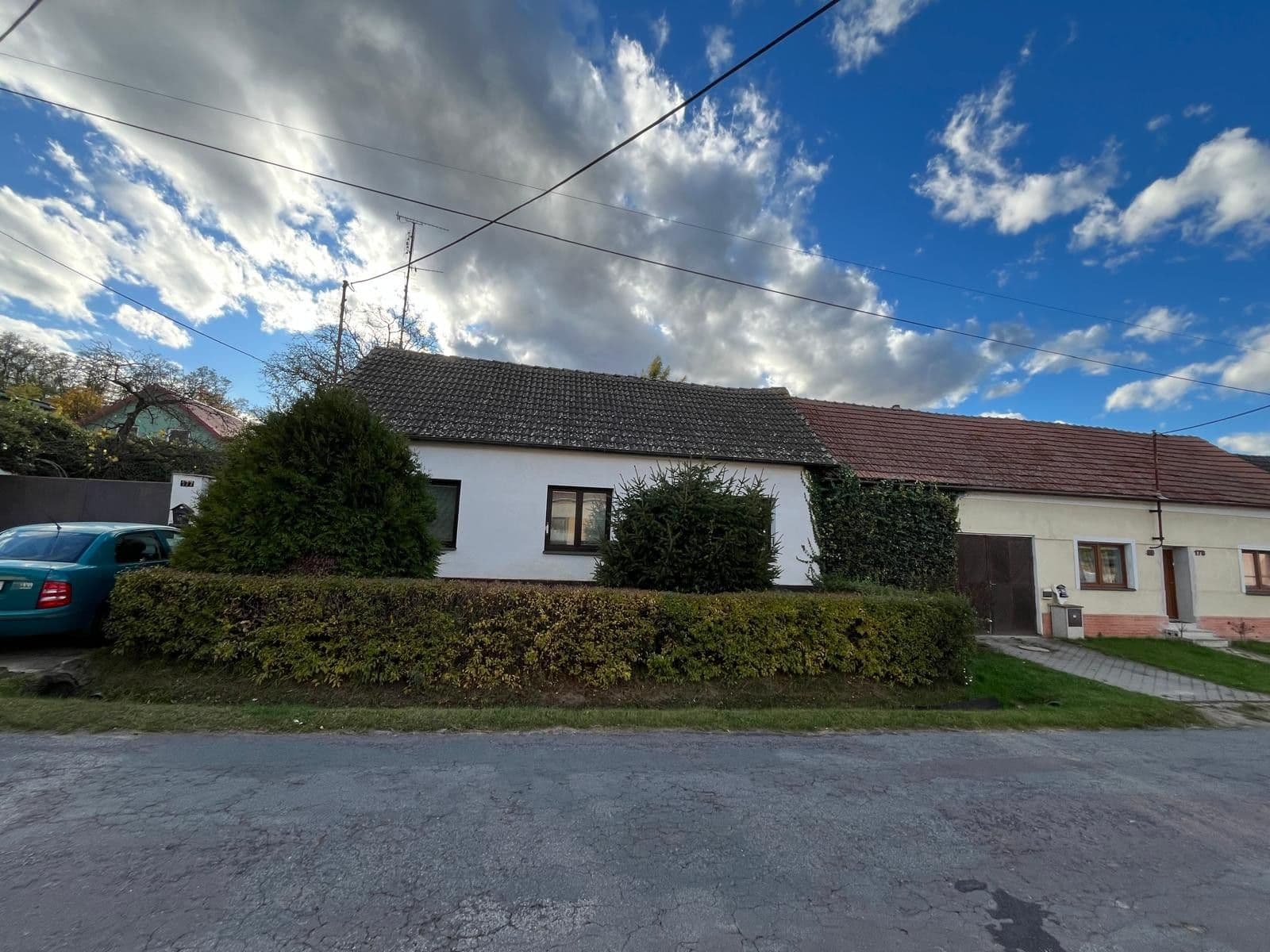 Prodej domu 130 m², pozemek 2.506 m², Oleksovice, Jihomoravský kraj Prodej domu 130 m², pozemek 2.506 m², Oleksovice, Jihomoravský kraj