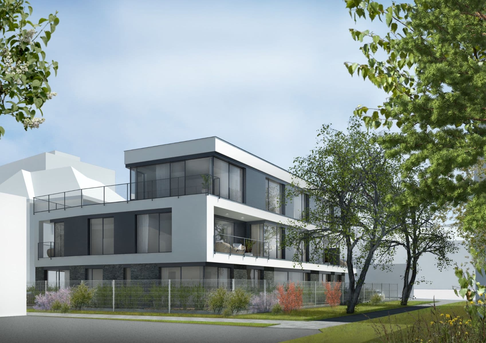 Prodej bytu 2+kk 47 m², Na Cikorce, Praha, Praha Prodej bytu 2+kk 47 m², Na Cikorce, Praha, Praha