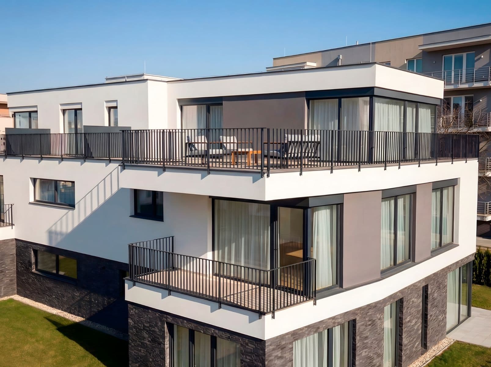 Prodej bytu 2+kk 47 m², Na Cikorce, Praha, Praha Prodej bytu 2+kk 47 m², Na Cikorce, Praha, Praha