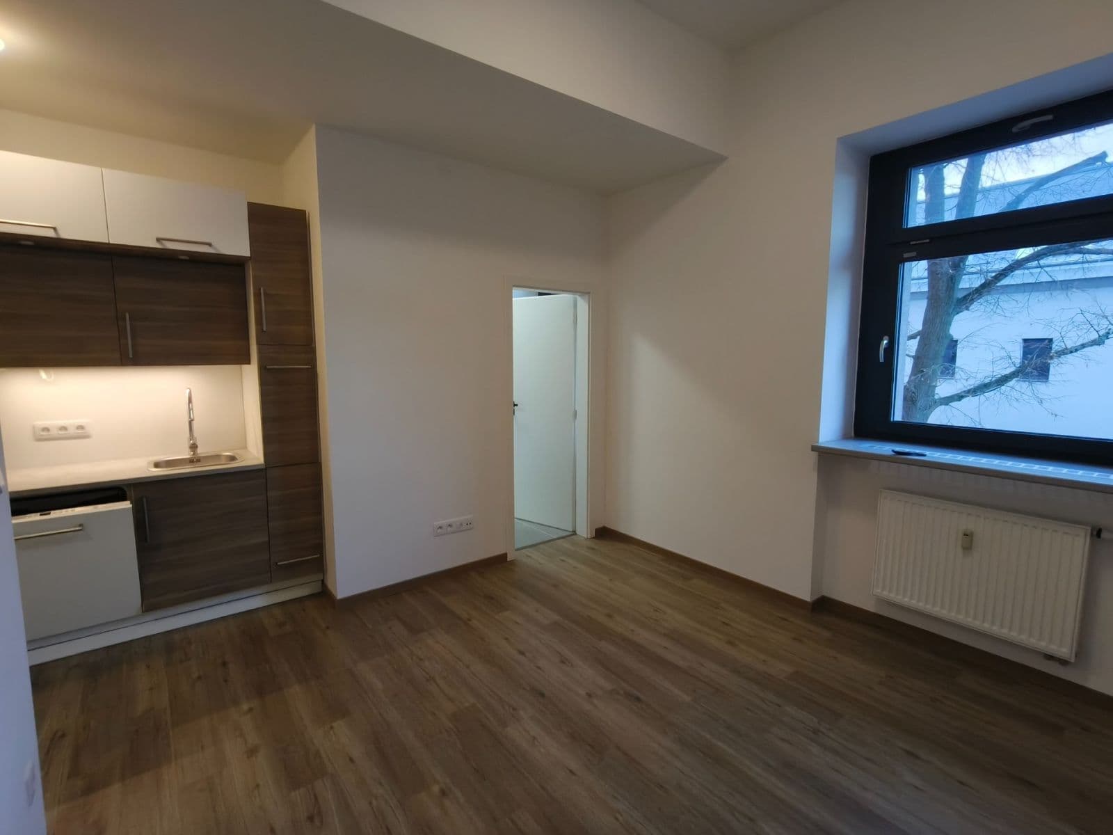Pronájem bytu 1+kk 23 m², Vladislavova, Písek, Jihočeský kraj Pronájem bytu 1+kk 23 m², Vladislavova, Písek, Jihočeský kraj