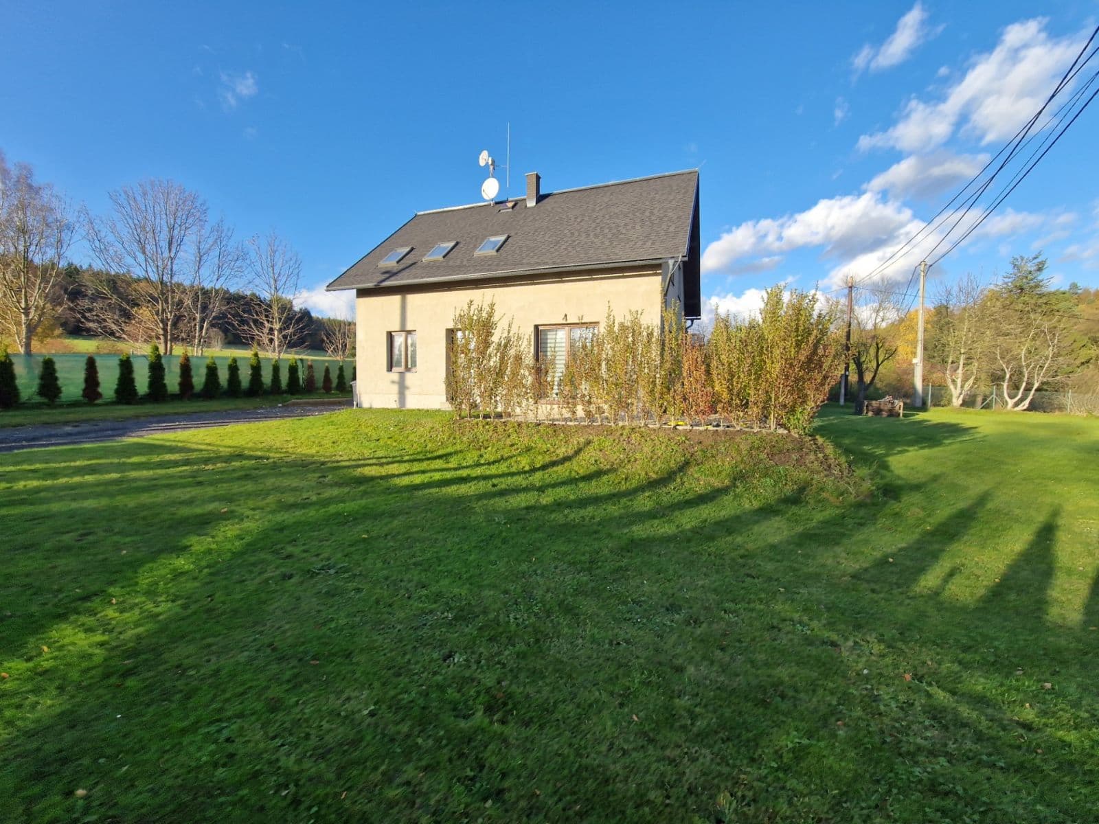 Prodej domu 150 m², pozemek 730 m², Nová Ves, Liberecký kraj Prodej domu 150 m², pozemek 730 m², Nová Ves, Liberecký kraj