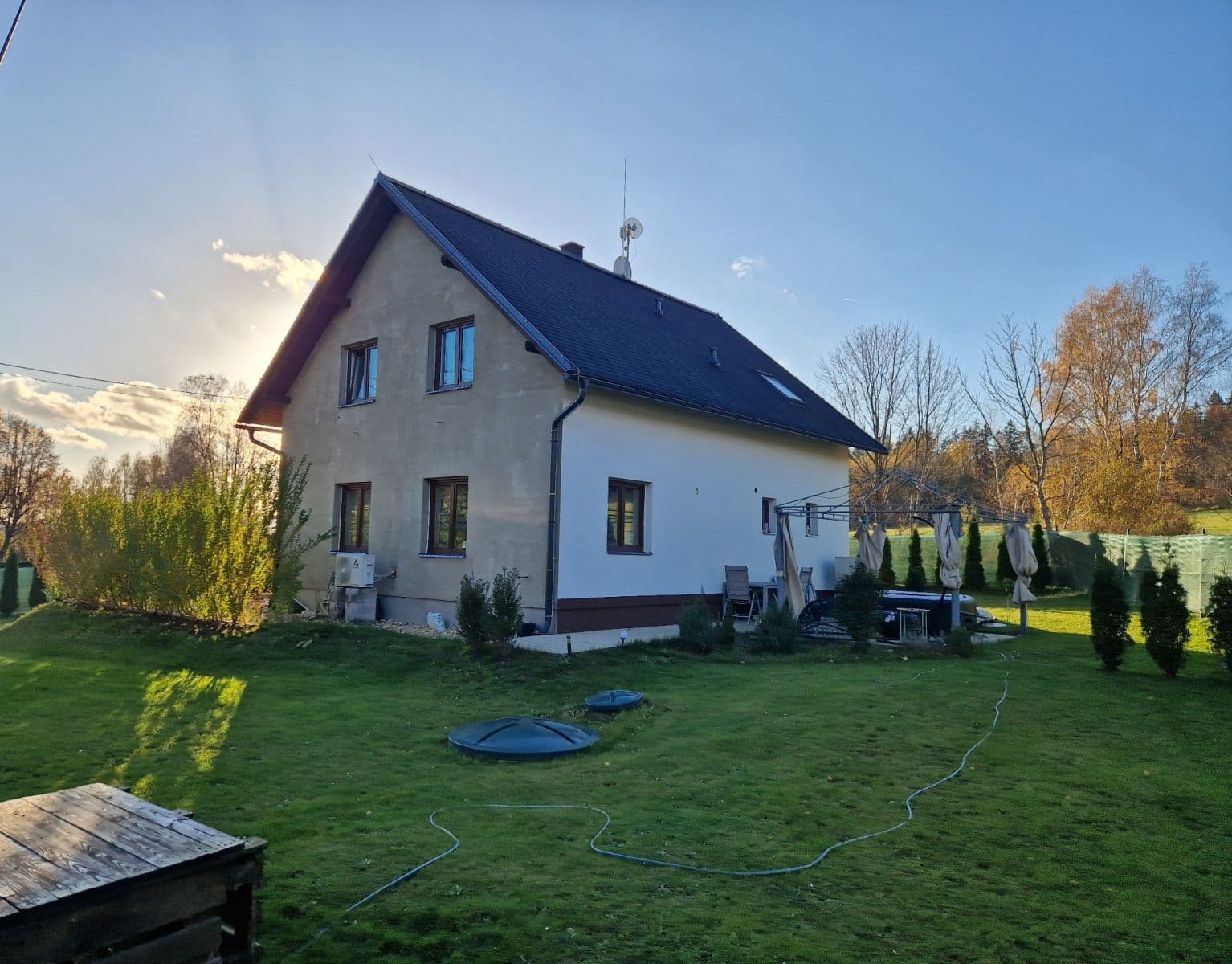 Prodej domu 150 m², pozemek 730 m², Nová Ves, Liberecký kraj Prodej domu 150 m², pozemek 730 m², Nová Ves, Liberecký kraj