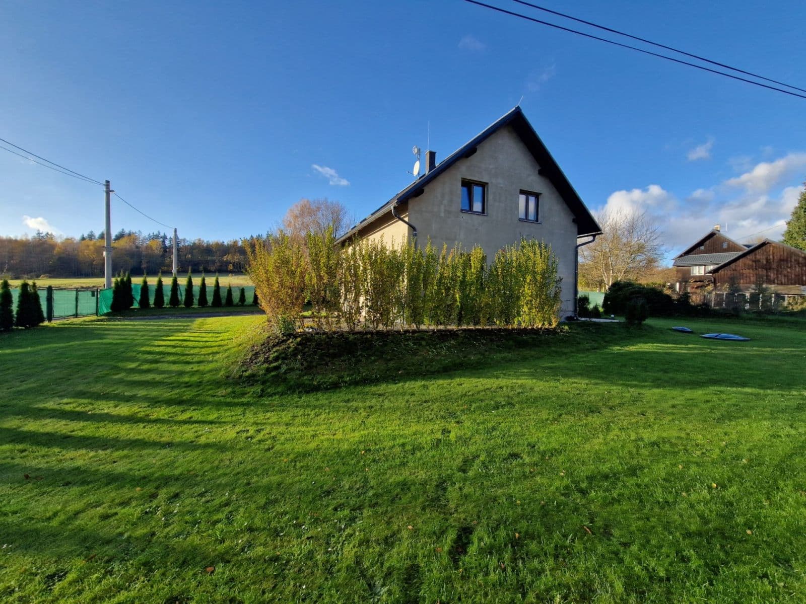 Prodej domu 150 m², pozemek 730 m², Nová Ves, Liberecký kraj Prodej domu 150 m², pozemek 730 m², Nová Ves, Liberecký kraj