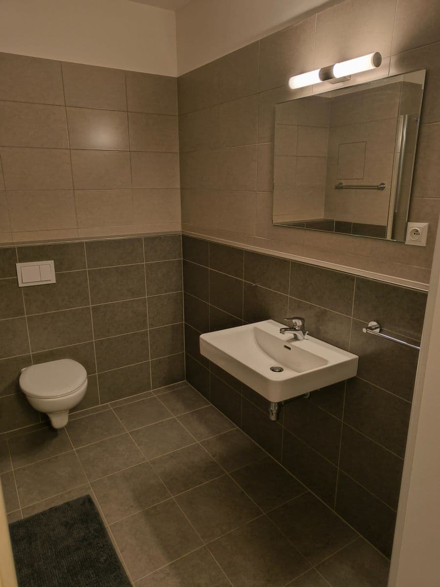 Pronájem bytu 1+kk 39 m², Olgy Havlové, Praha, Praha Pronájem bytu 1+kk 39 m², Olgy Havlové, Praha, Praha