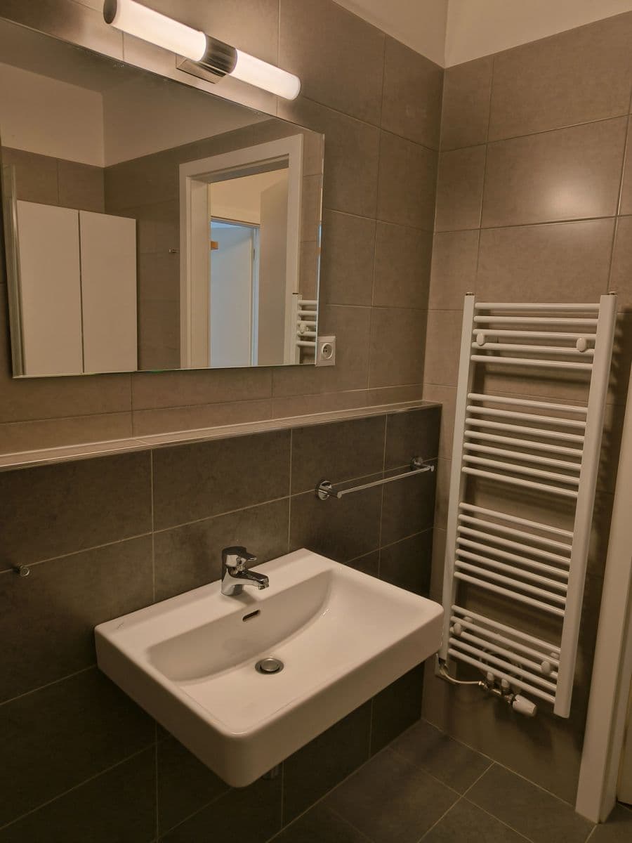 Pronájem bytu 1+kk 39 m², Olgy Havlové, Praha, Praha Pronájem bytu 1+kk 39 m², Olgy Havlové, Praha, Praha