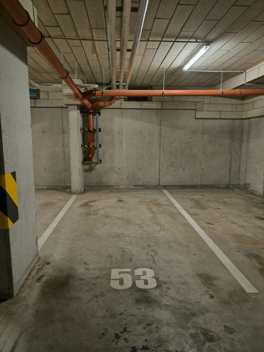 Pronájem bytu 1+kk 39 m², Olgy Havlové, Praha, Praha Pronájem bytu 1+kk 39 m², Olgy Havlové, Praha, Praha