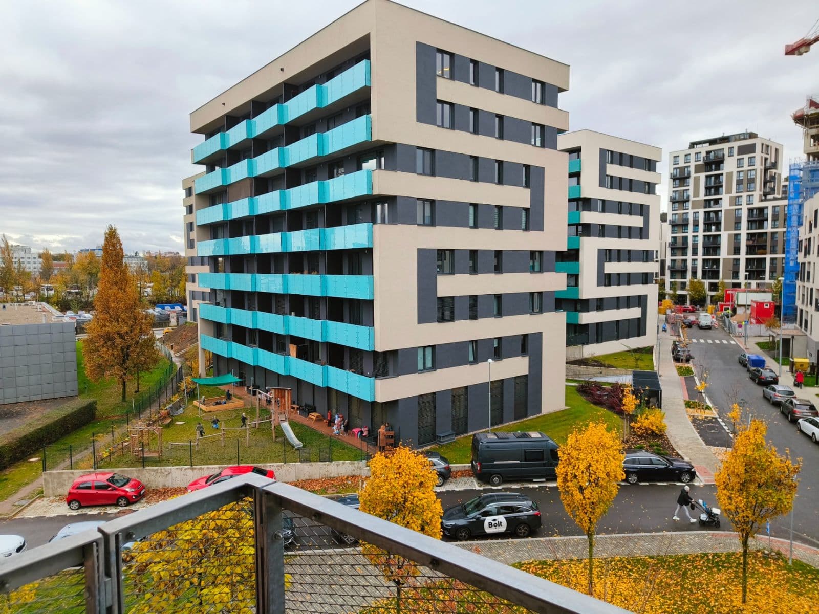 Pronájem bytu 1+kk 39 m², Olgy Havlové, Praha, Praha Pronájem bytu 1+kk 39 m², Olgy Havlové, Praha, Praha