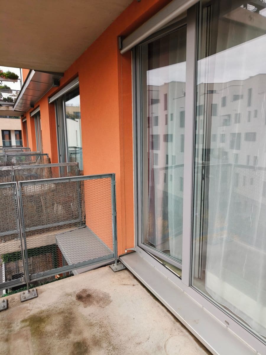 Pronájem bytu 1+kk 39 m², Olgy Havlové, Praha, Praha Pronájem bytu 1+kk 39 m², Olgy Havlové, Praha, Praha