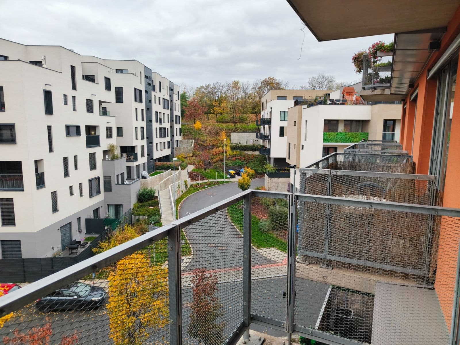 Pronájem bytu 1+kk 39 m², Olgy Havlové, Praha, Praha Pronájem bytu 1+kk 39 m², Olgy Havlové, Praha, Praha