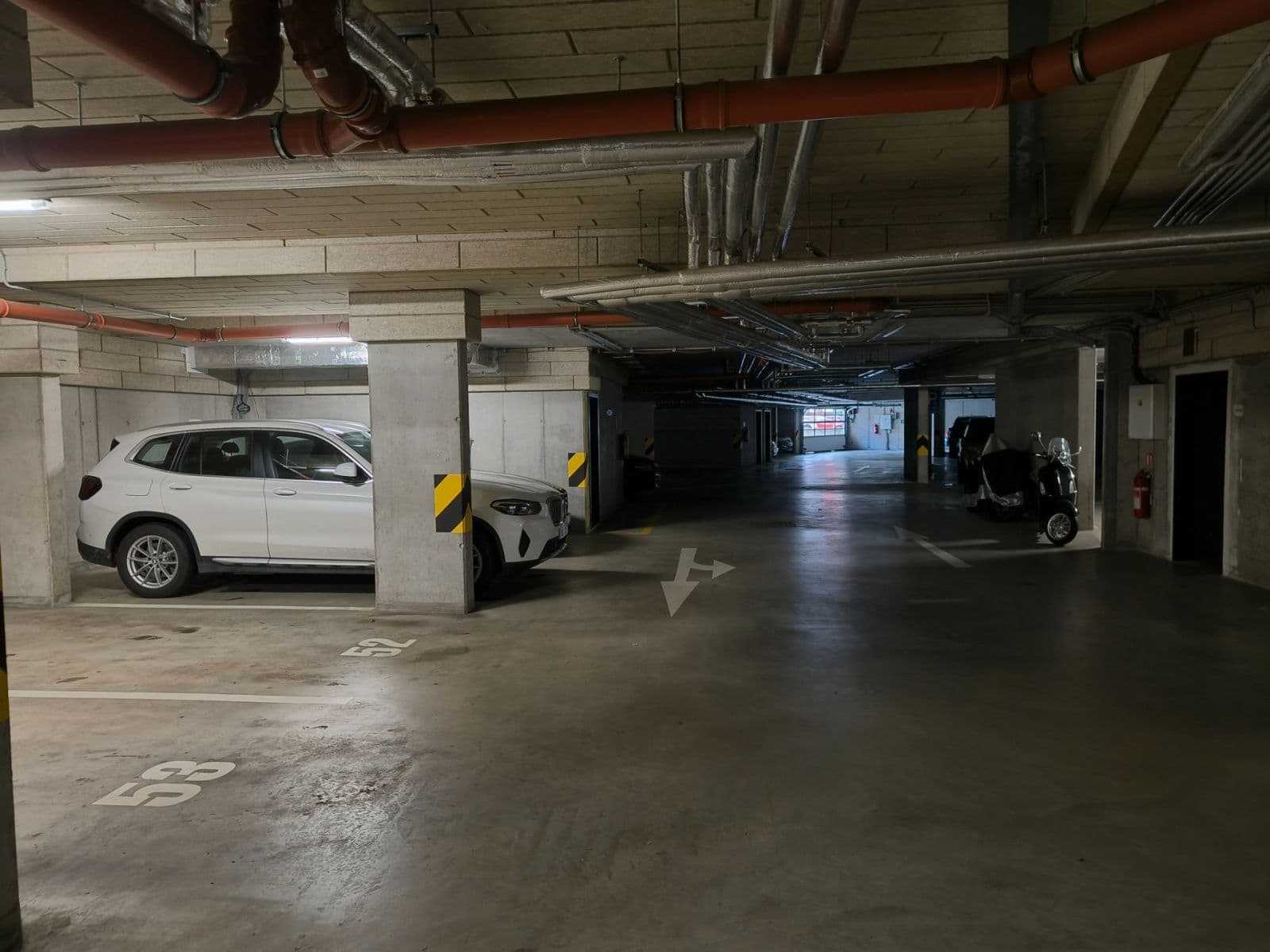 Pronájem bytu 1+kk 39 m², Olgy Havlové, Praha, Praha Pronájem bytu 1+kk 39 m², Olgy Havlové, Praha, Praha