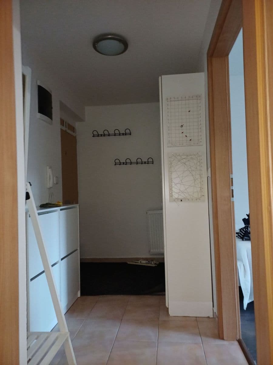 Pronájem bytu 1+kk 38 m², Hvozdecká, Brno, Jihomoravský kraj Pronájem bytu 1+kk 38 m², Hvozdecká, Brno, Jihomoravský kraj