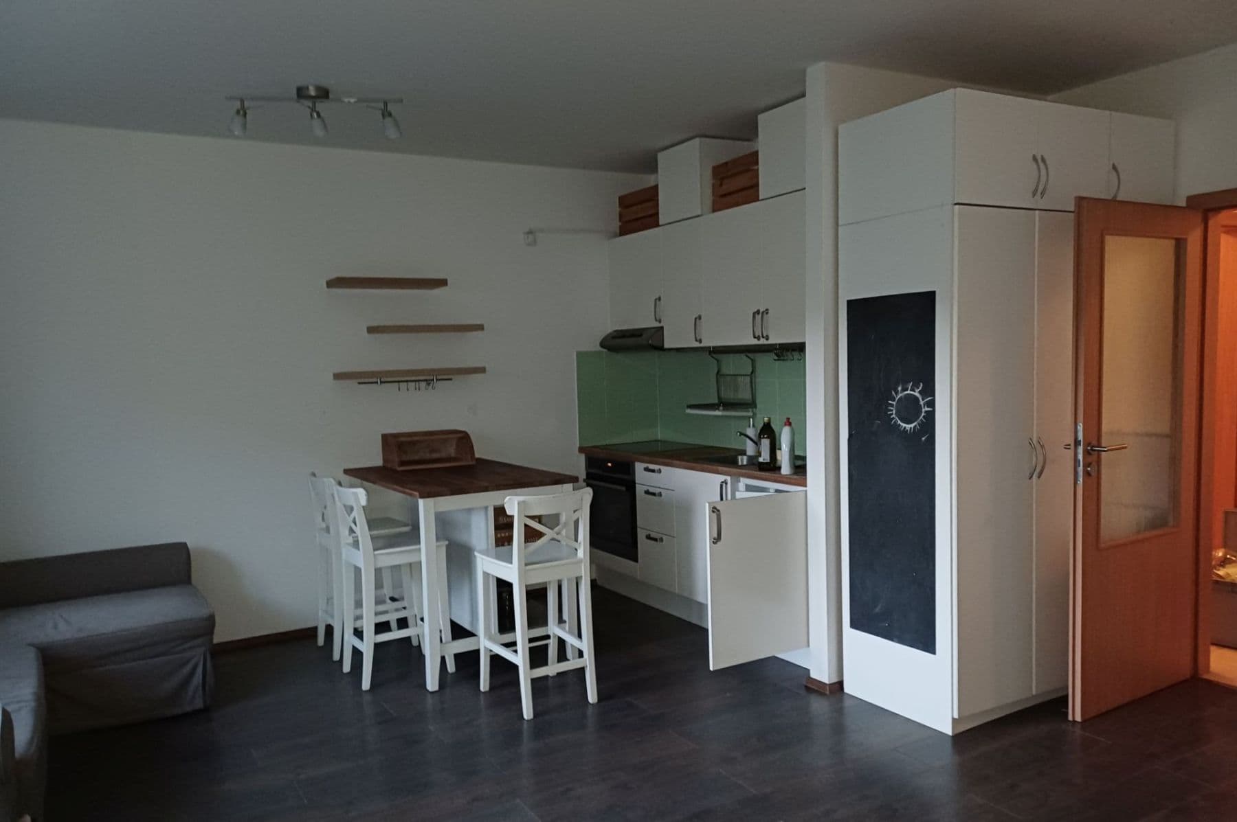 Pronájem bytu 1+kk 38 m², Hvozdecká, Brno, Jihomoravský kraj Pronájem bytu 1+kk 38 m², Hvozdecká, Brno, Jihomoravský kraj