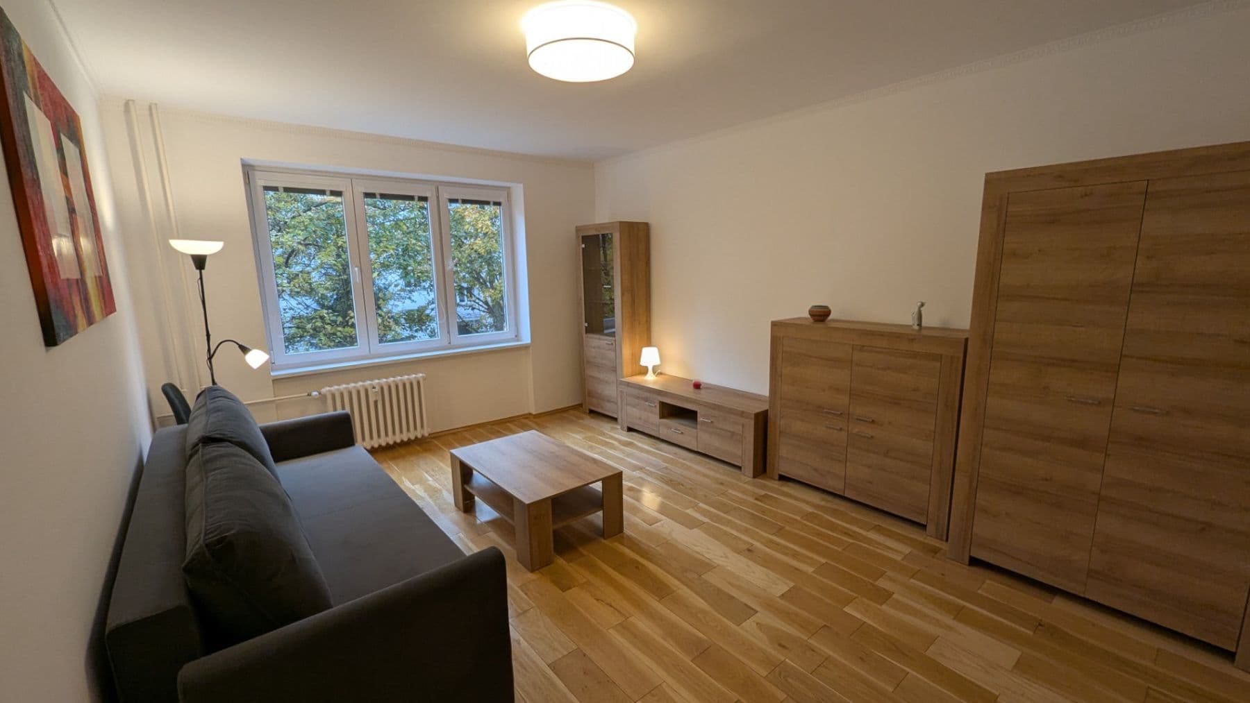 Pronájem bytu 2+1 57 m², Postupická, Praha, Praha Pronájem bytu 2+1 57 m², Postupická, Praha, Praha