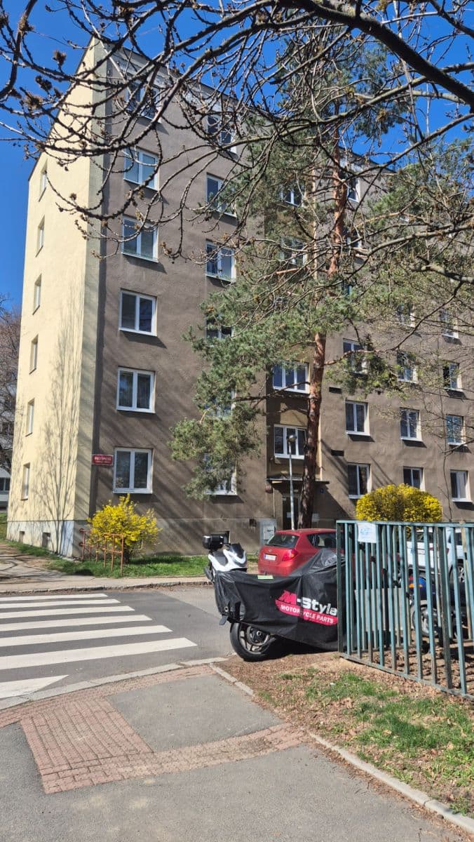 Pronájem bytu 2+1 57 m², Postupická, Praha, Praha Pronájem bytu 2+1 57 m², Postupická, Praha, Praha