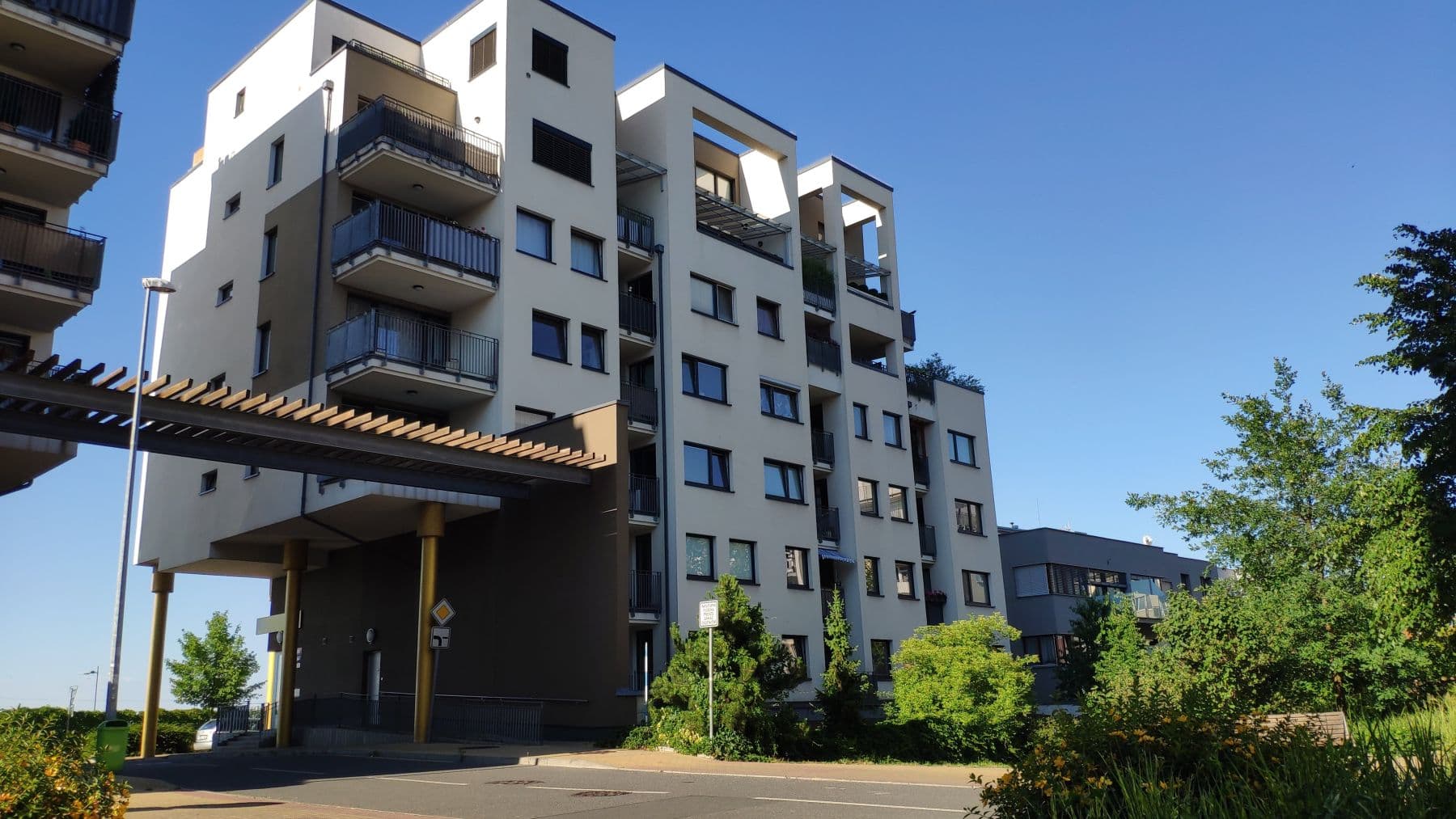 Pronájem bytu 3+kk 76 m², Zakšínská, Praha, Praha Pronájem bytu 3+kk 76 m², Zakšínská, Praha, Praha