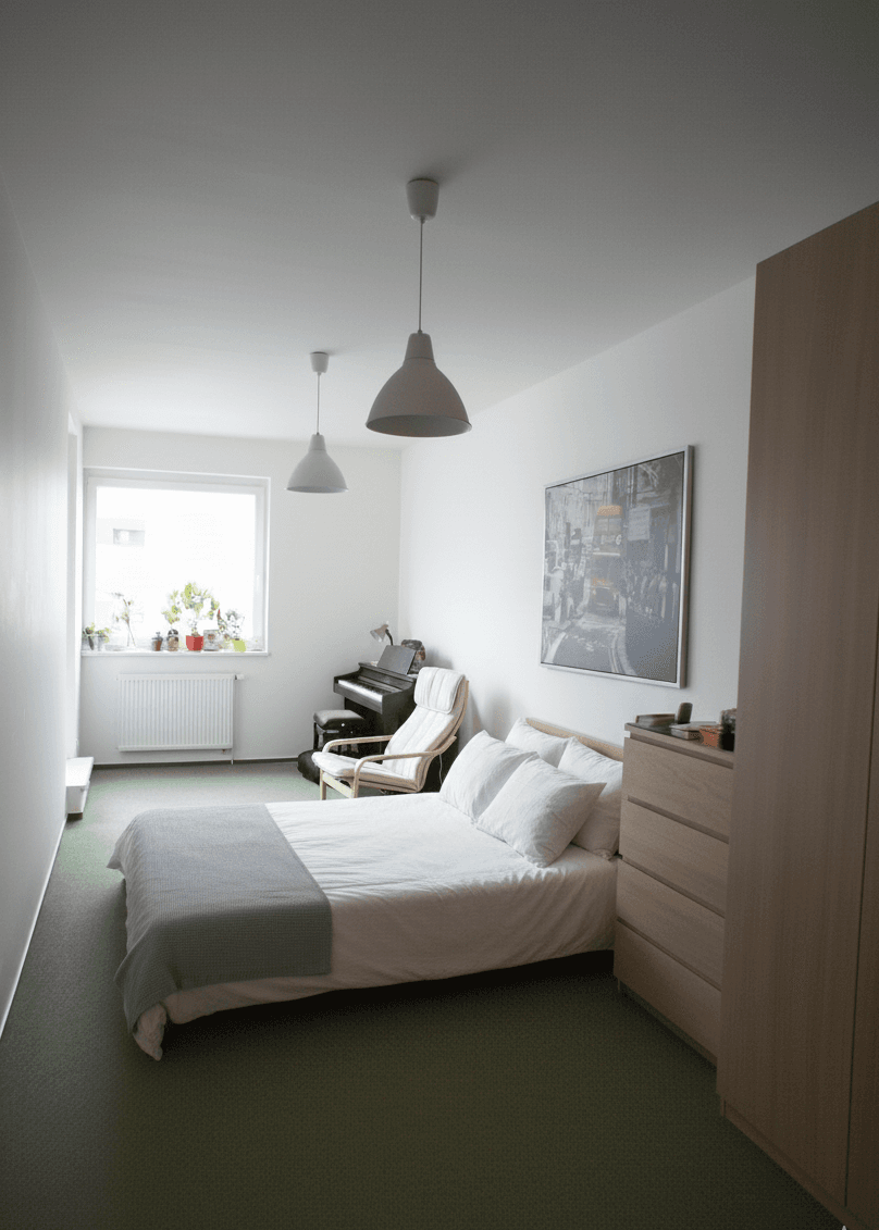 Pronájem bytu 3+kk 76 m², Zakšínská, Praha, Praha Pronájem bytu 3+kk 76 m², Zakšínská, Praha, Praha