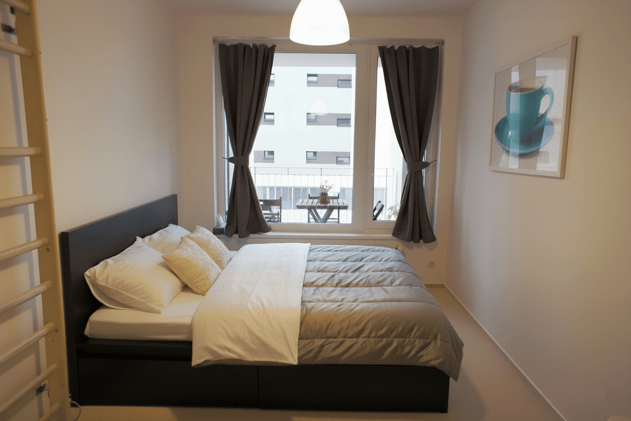 Pronájem bytu 3+kk 76 m², Zakšínská, Praha, Praha Pronájem bytu 3+kk 76 m², Zakšínská, Praha, Praha