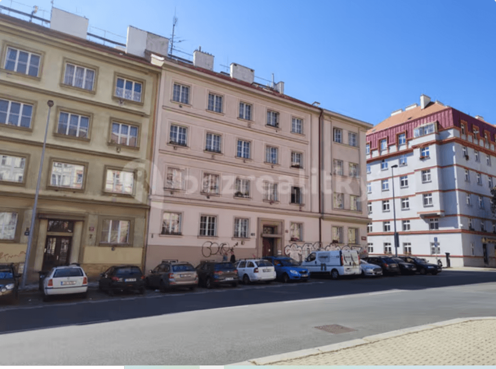 Pronájem bytu 2+1 45 m², Kodaňská, Praha, Praha Pronájem bytu 2+1 45 m², Kodaňská, Praha, Praha