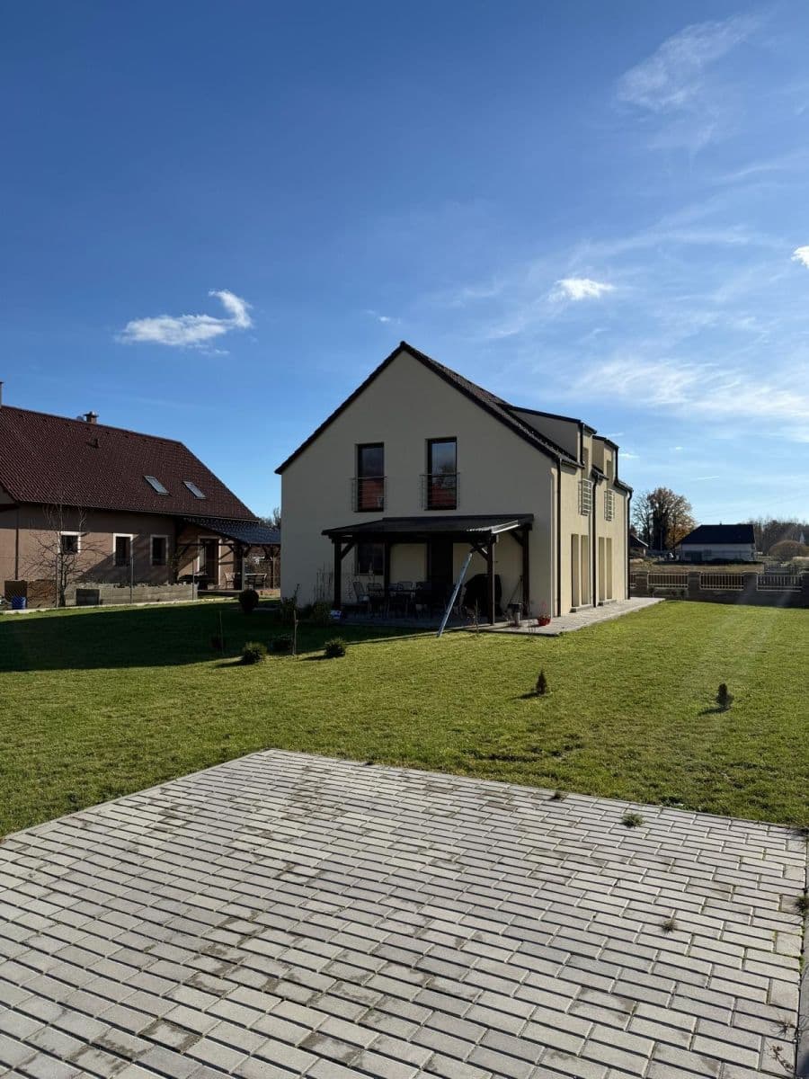 Prodej domu 142 m², pozemek 731 m², Vaňkovská, Stráž nad Nežárkou, Jihočeský kraj Prodej domu 142 m², pozemek 731 m², Vaňkovská, Stráž nad Nežárkou, Jihočeský kraj