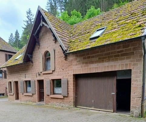 Prodej domu 520 m², pozemek 3.000 m², Sattelmühle 2, Esthal, Porýní-Falc Prodej domu 520 m², pozemek 3.000 m², Sattelmühle 2, Esthal, Porýní-Falc