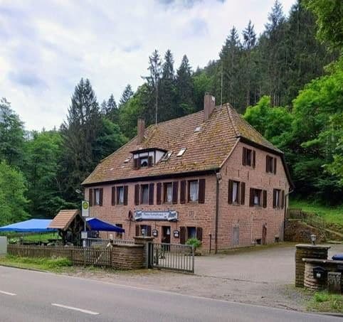 Prodej domu 520 m², pozemek 3.000 m², Sattelmühle 2, Esthal, Porýní-Falc Prodej domu 520 m², pozemek 3.000 m², Sattelmühle 2, Esthal, Porýní-Falc