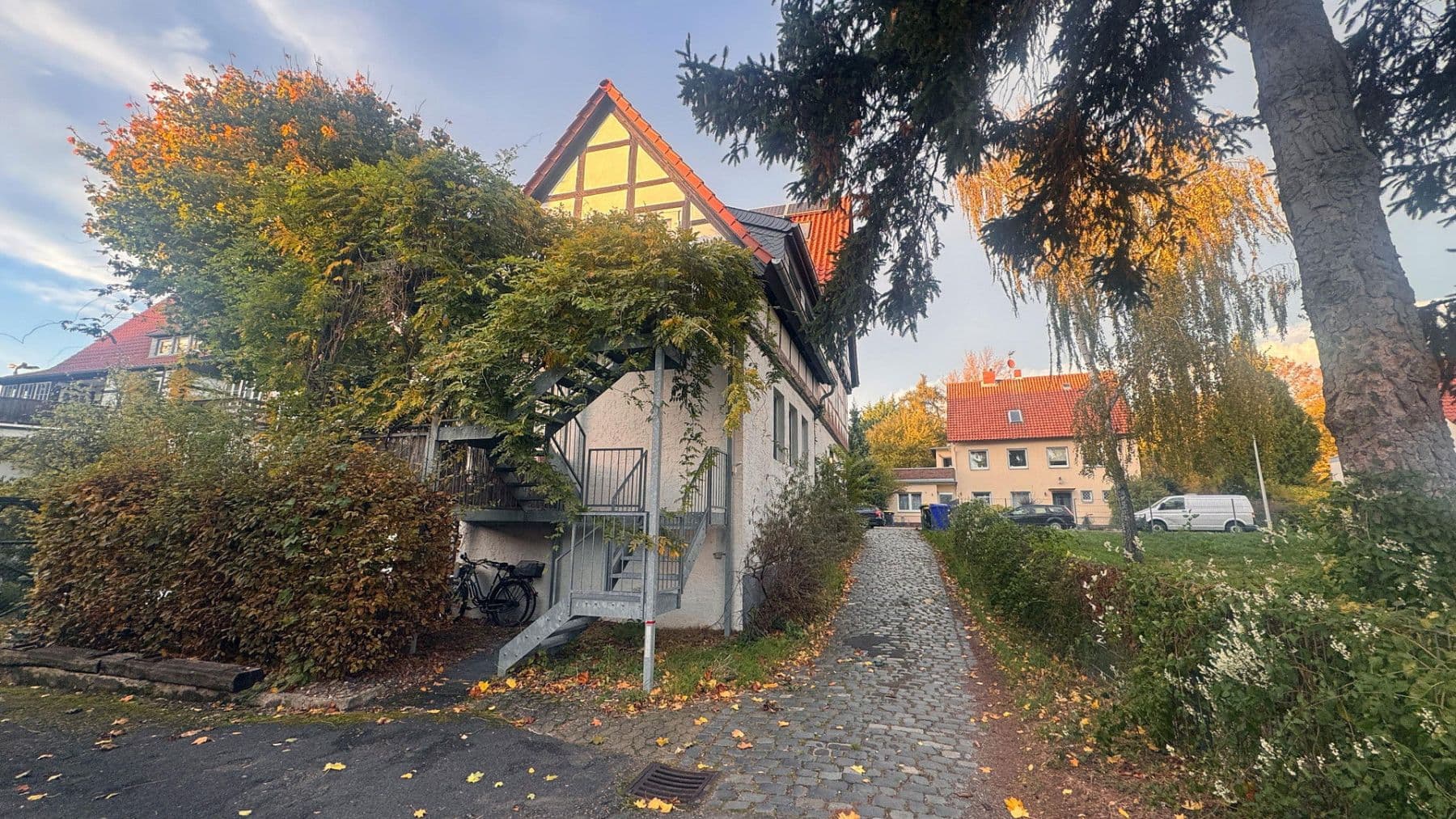 Pronájem bytu 1+1 47 m², Riekestrasse 23, Braunschweig, Dolní Sasko Pronájem bytu 1+1 47 m², Riekestrasse 23, Braunschweig, Dolní Sasko