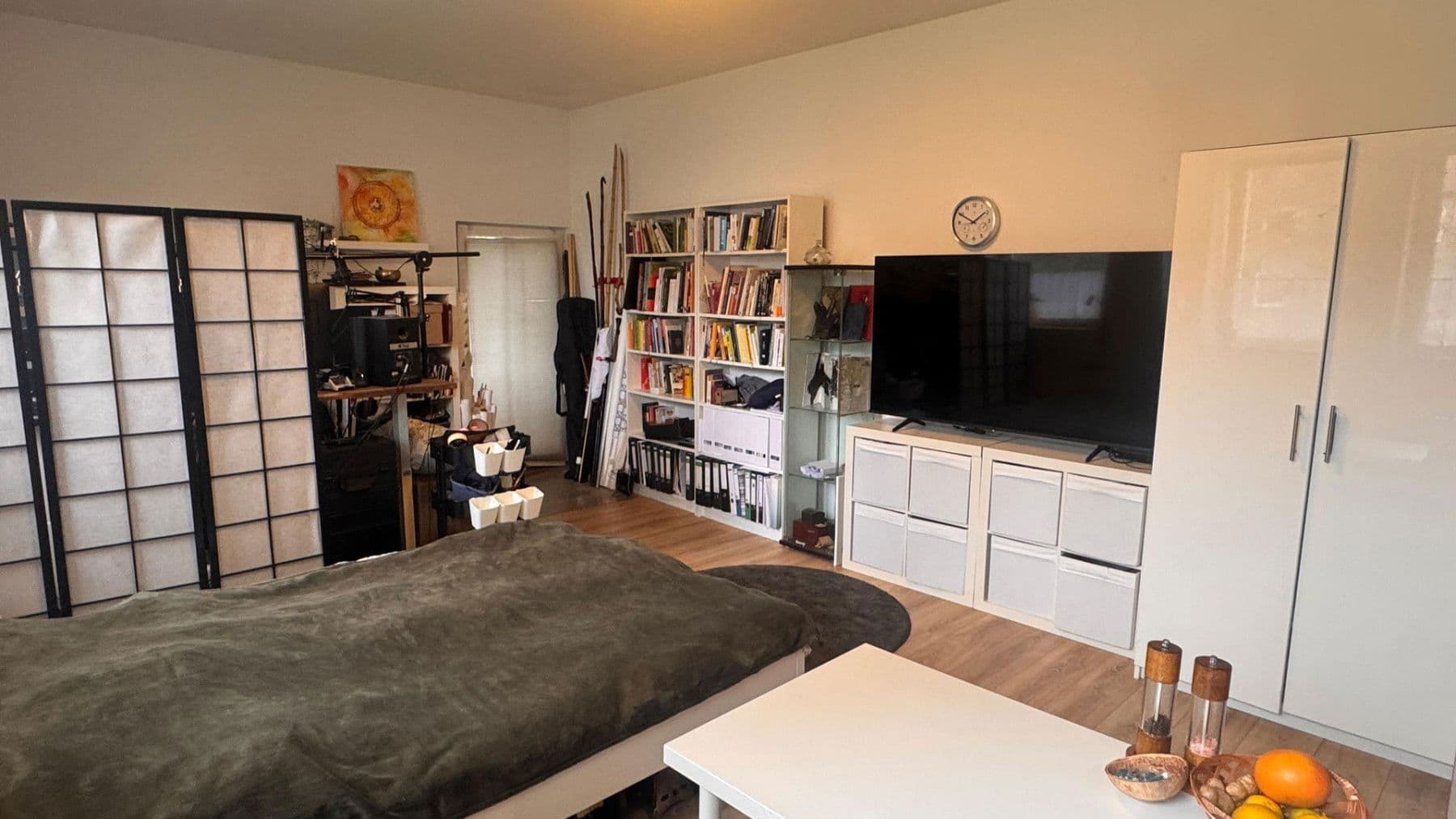 Pronájem bytu 1+1 47 m², Riekestrasse 23, Braunschweig, Dolní Sasko Pronájem bytu 1+1 47 m², Riekestrasse 23, Braunschweig, Dolní Sasko