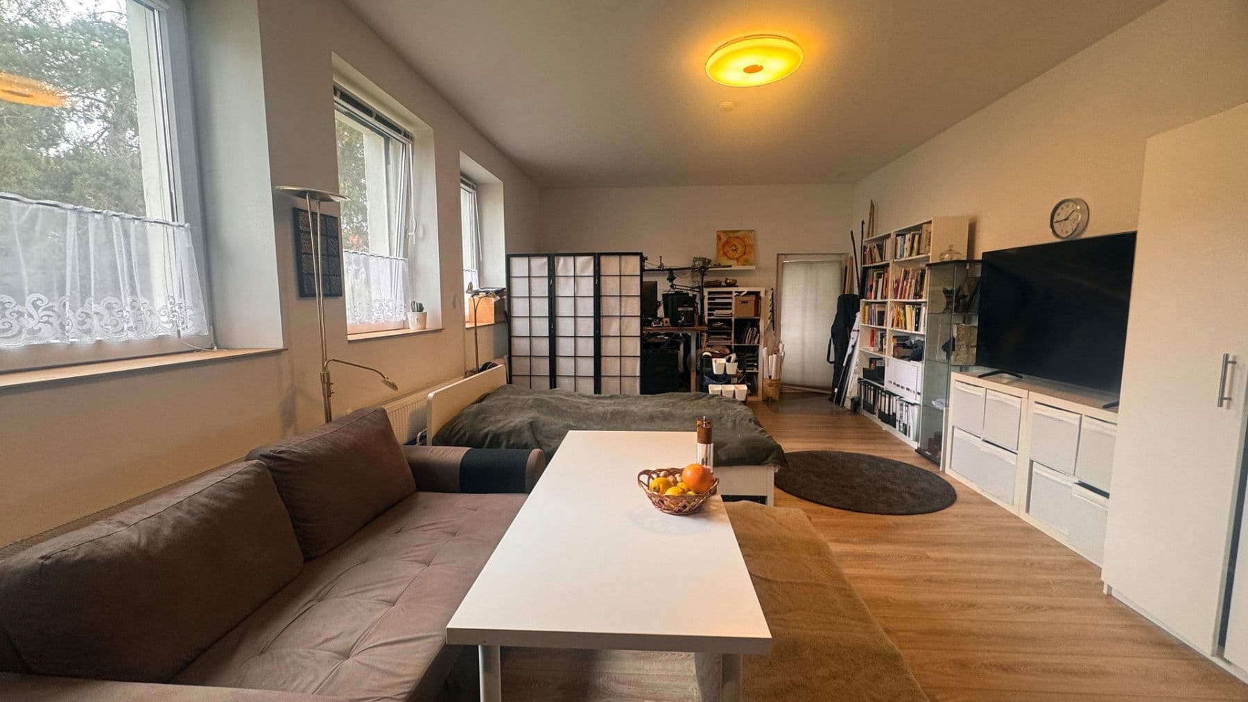 Pronájem bytu 1+1 47 m², Riekestrasse 23, Braunschweig, Dolní Sasko Pronájem bytu 1+1 47 m², Riekestrasse 23, Braunschweig, Dolní Sasko