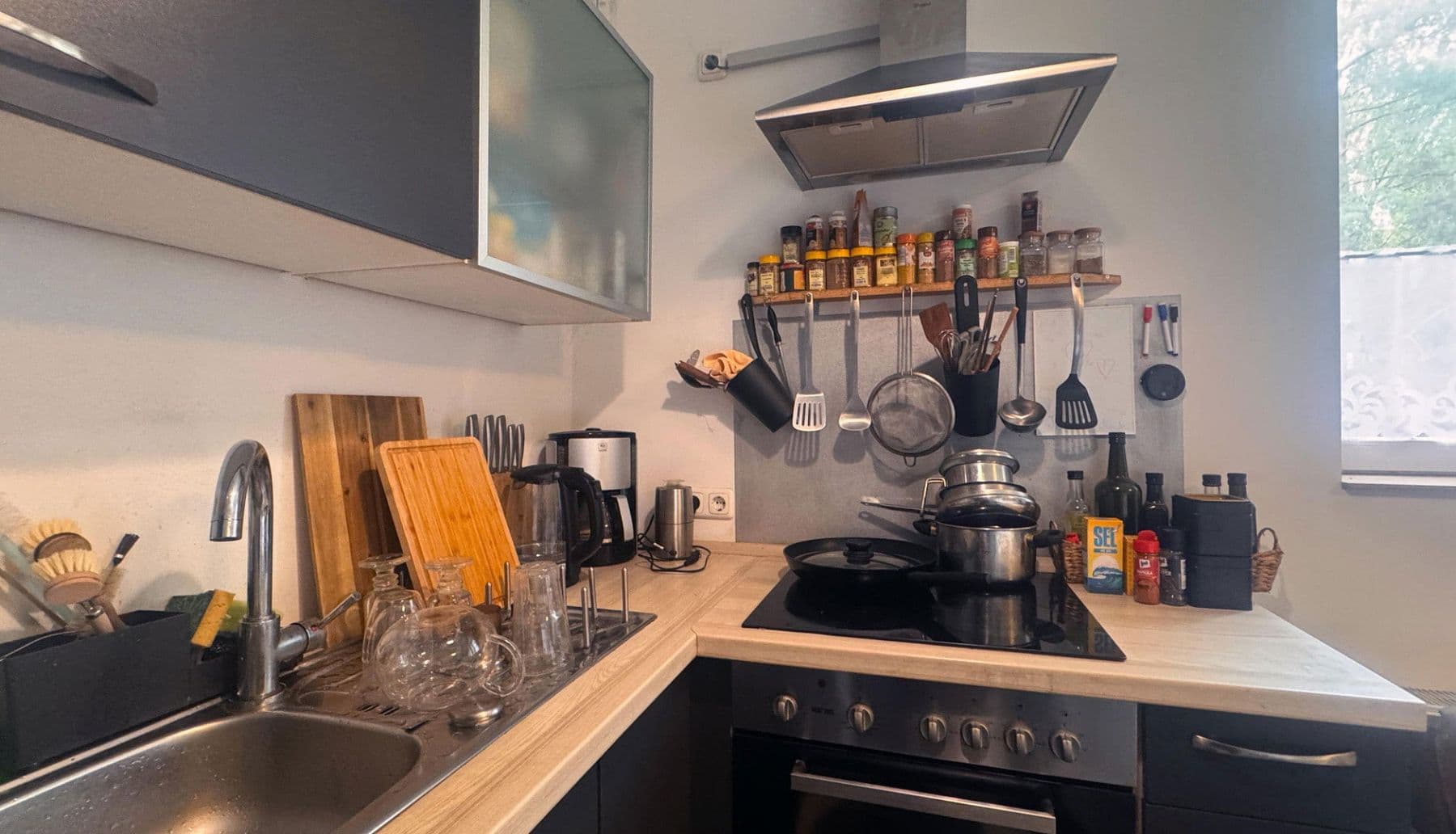 Pronájem bytu 1+1 47 m², Riekestrasse 23, Braunschweig, Dolní Sasko Pronájem bytu 1+1 47 m², Riekestrasse 23, Braunschweig, Dolní Sasko