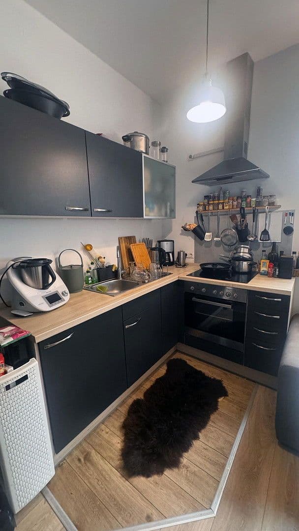 Pronájem bytu 1+1 47 m², Riekestrasse 23, Braunschweig, Dolní Sasko Pronájem bytu 1+1 47 m², Riekestrasse 23, Braunschweig, Dolní Sasko