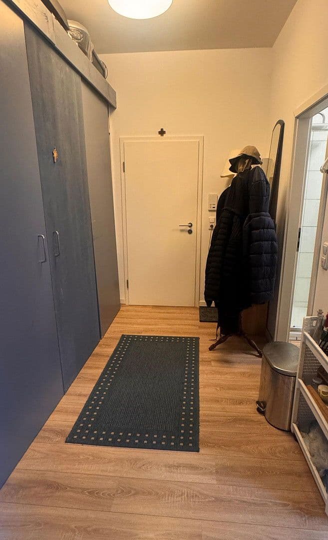 Pronájem bytu 1+1 47 m², Riekestrasse 23, Braunschweig, Dolní Sasko Pronájem bytu 1+1 47 m², Riekestrasse 23, Braunschweig, Dolní Sasko