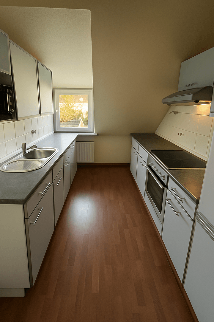 Pronájem bytu 2+1 57 m², Elisabethstraße 53, Krefeld, Severní Porýní-Vestfálsko Pronájem bytu 2+1 57 m², Elisabethstraße 53, Krefeld, Severní Porýní-Vestfálsko