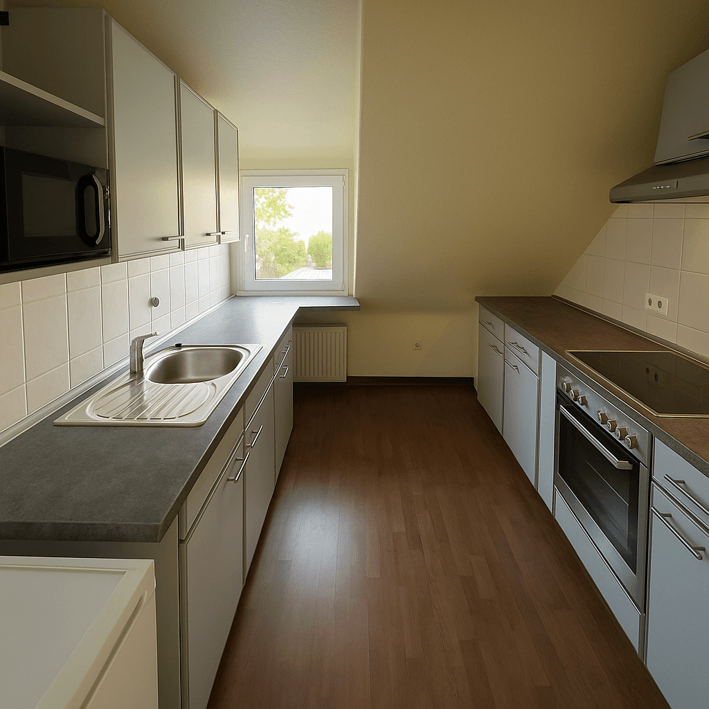 Pronájem bytu 2+1 57 m², Elisabethstraße 53, Krefeld, Severní Porýní-Vestfálsko Pronájem bytu 2+1 57 m², Elisabethstraße 53, Krefeld, Severní Porýní-Vestfálsko