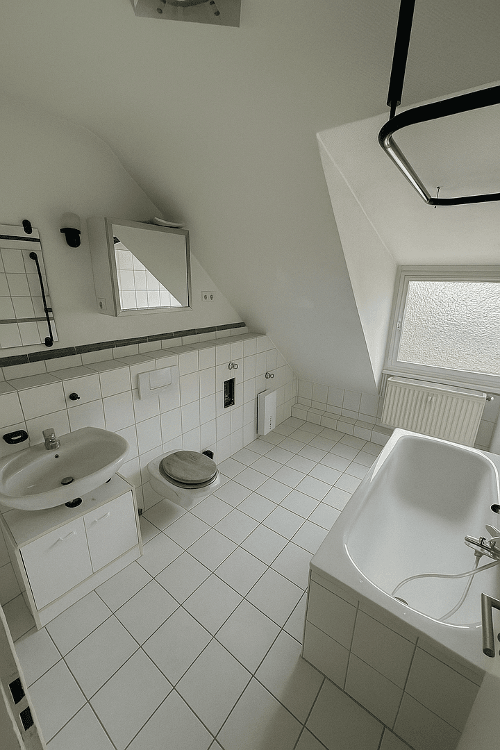 Pronájem bytu 2+1 57 m², Elisabethstraße 53, Krefeld, Severní Porýní-Vestfálsko Pronájem bytu 2+1 57 m², Elisabethstraße 53, Krefeld, Severní Porýní-Vestfálsko