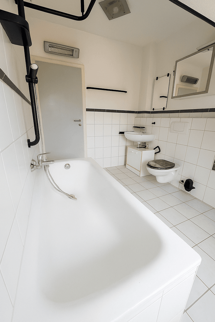 Pronájem bytu 2+1 57 m², Elisabethstraße 53, Krefeld, Severní Porýní-Vestfálsko Pronájem bytu 2+1 57 m², Elisabethstraße 53, Krefeld, Severní Porýní-Vestfálsko