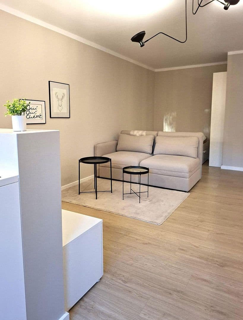 Pronájem bytu 1+1 39 m², München, Bavorsko Pronájem bytu 1+1 39 m², München, Bavorsko