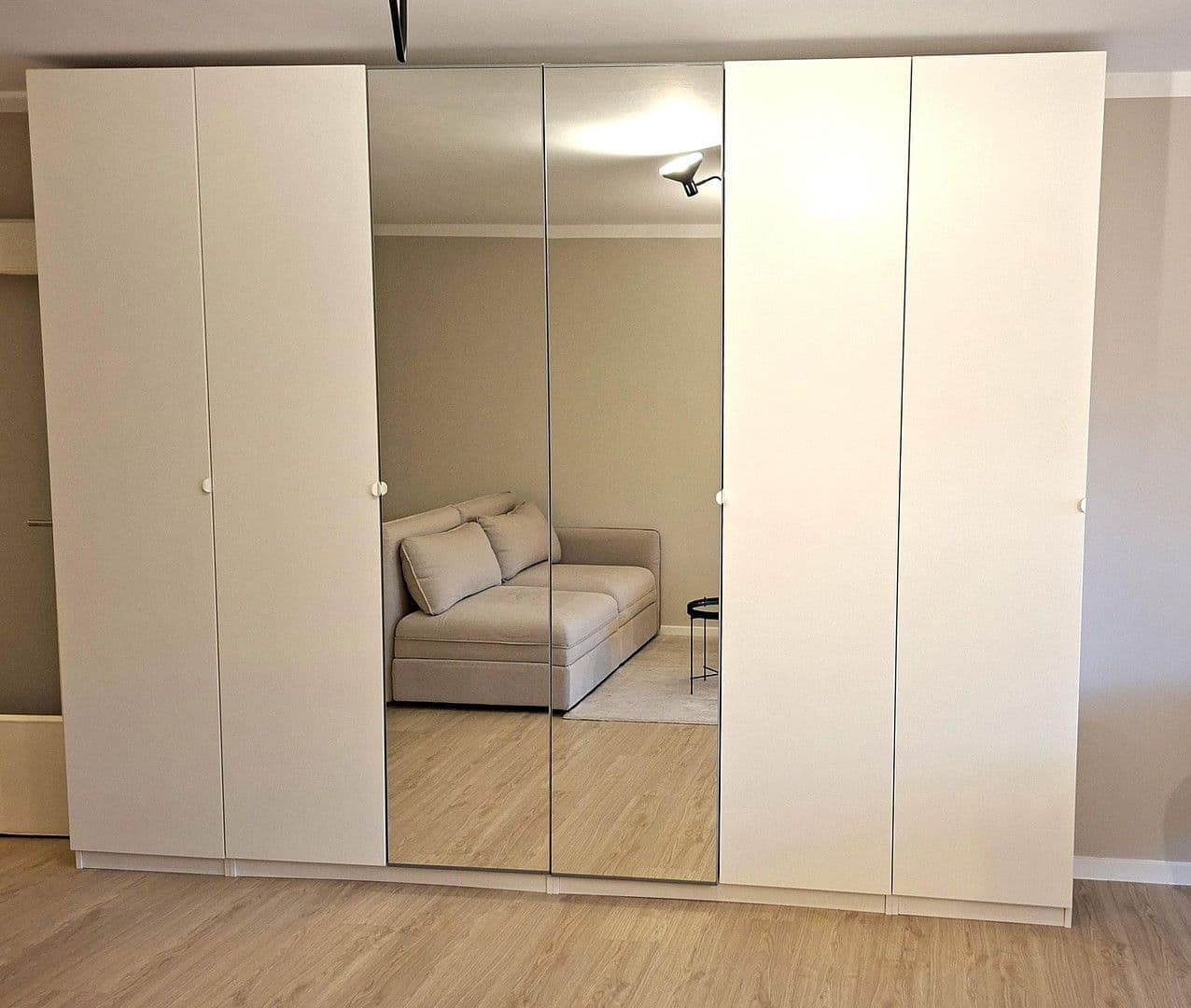 Pronájem bytu 1+1 39 m², München, Bavorsko Pronájem bytu 1+1 39 m², München, Bavorsko