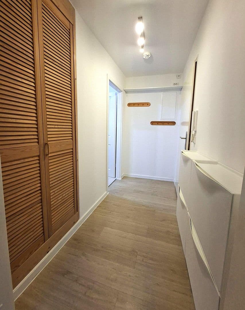 Pronájem bytu 1+1 39 m², München, Bavorsko Pronájem bytu 1+1 39 m², München, Bavorsko