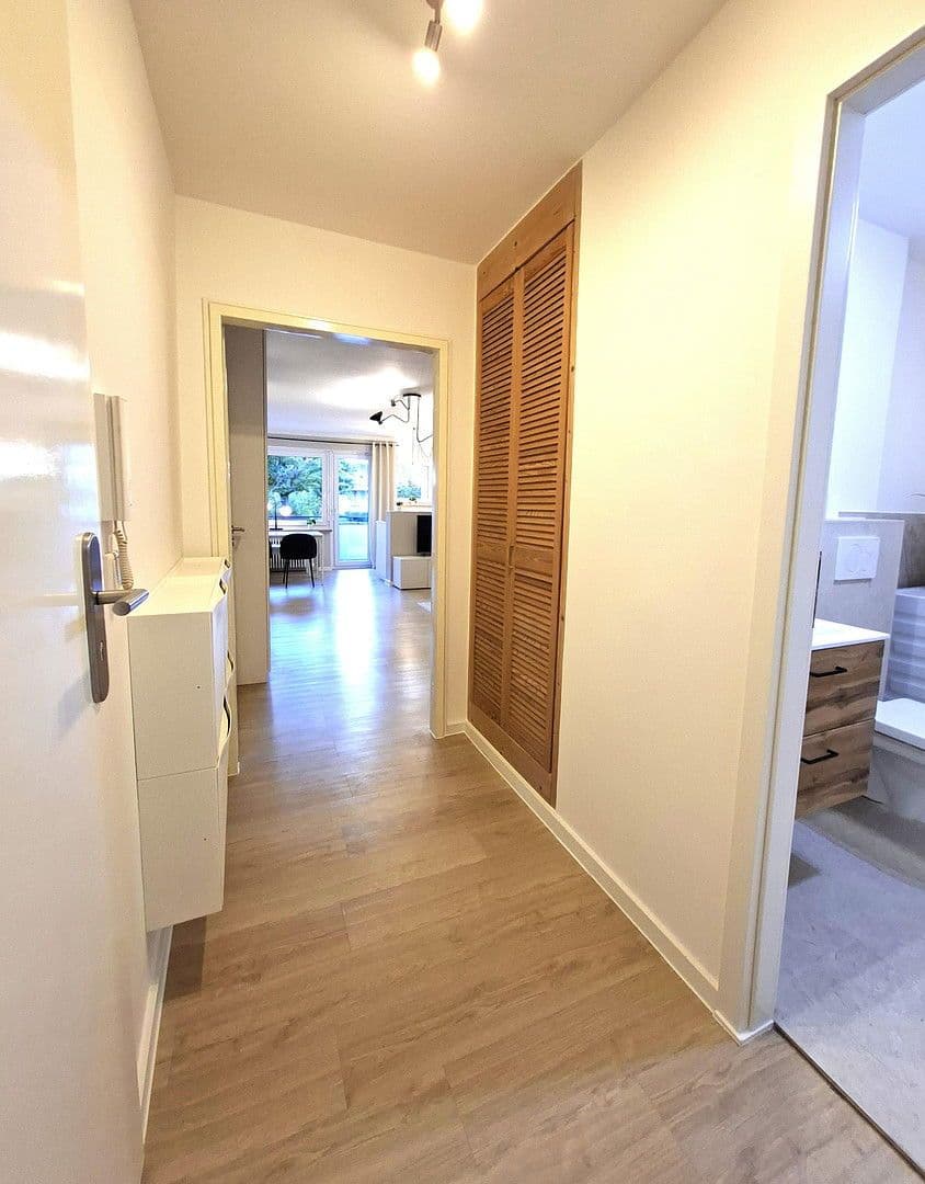 Pronájem bytu 1+1 39 m², München, Bavorsko Pronájem bytu 1+1 39 m², München, Bavorsko