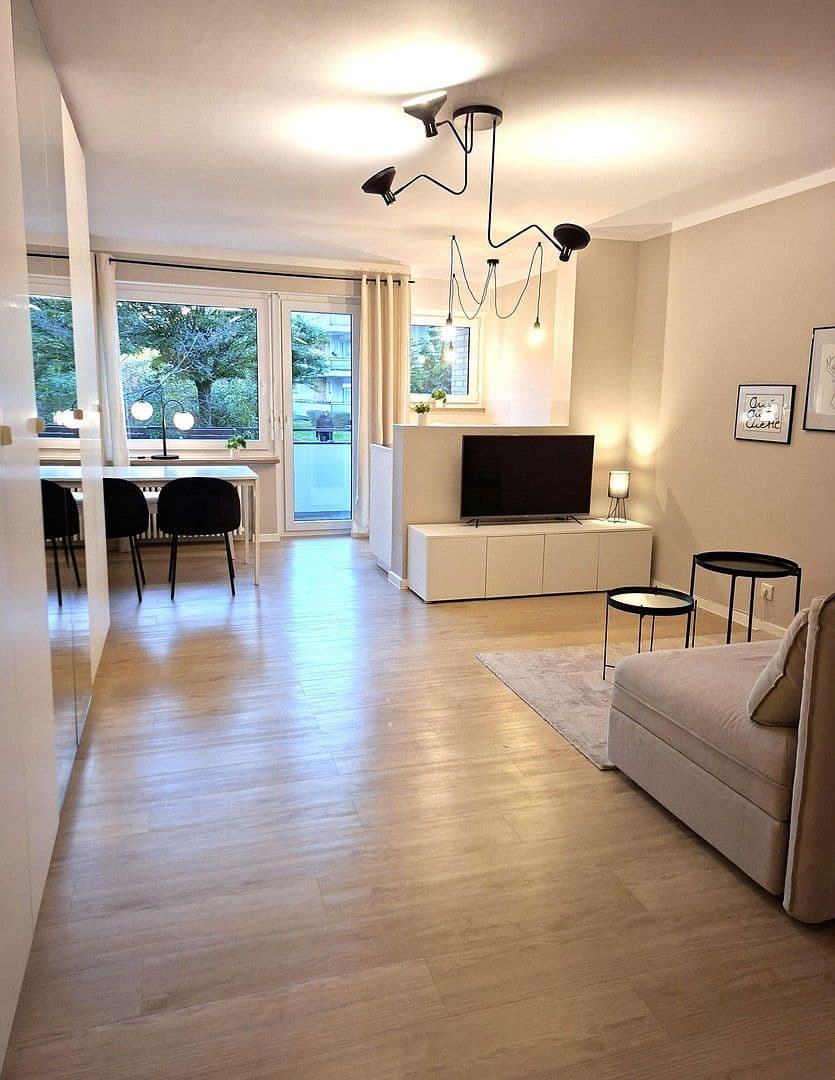 Pronájem bytu 1+1 39 m², München, Bavorsko Pronájem bytu 1+1 39 m², München, Bavorsko