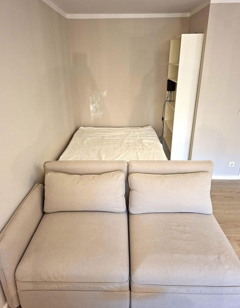 Pronájem bytu 1+1 39 m², München, Bavorsko Pronájem bytu 1+1 39 m², München, Bavorsko