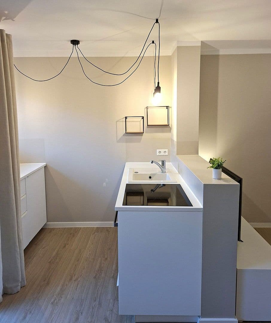 Pronájem bytu 1+1 39 m², München, Bavorsko Pronájem bytu 1+1 39 m², München, Bavorsko