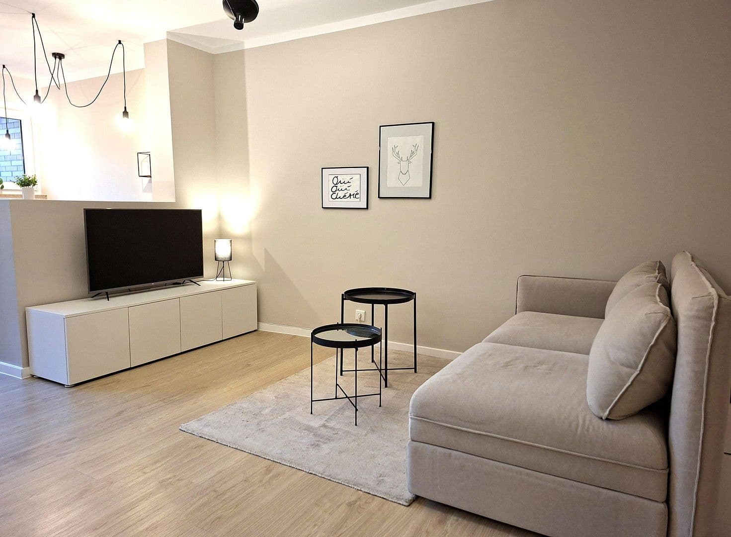 Pronájem bytu 1+1 39 m², München, Bavorsko Pronájem bytu 1+1 39 m², München, Bavorsko